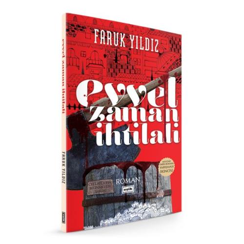 Evvel Zaman İhtilali | Kitap Ambarı