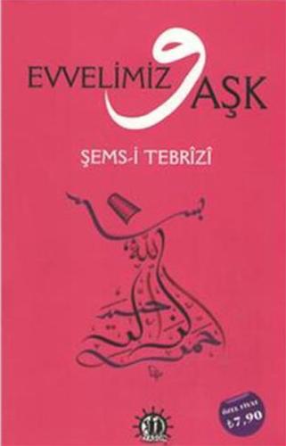 Evvelimiz Aşk | Kitap Ambarı