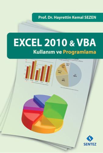 Excel 2010 - VBA Kullanım ve Programlama | Kitap Ambarı