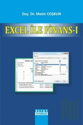 Excel ile Finans - 1 | Kitap Ambarı