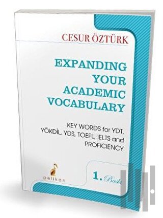 Expanding Your Academic Vocabulary | Kitap Ambarı