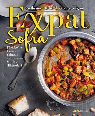 Expat Sofra | Kitap Ambarı