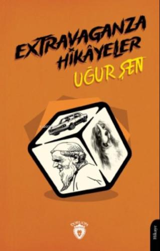 Extravaganza Hikayeler | Kitap Ambarı