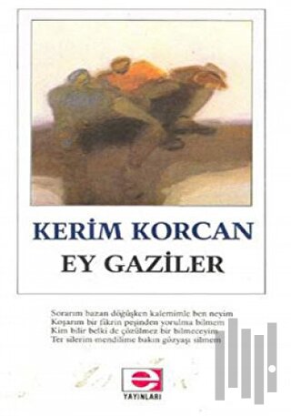 Ey Gaziler | Kitap Ambarı