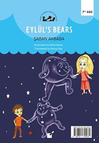 Eylül’ün Ayıları (Eylül‘s Bears) | Kitap Ambarı