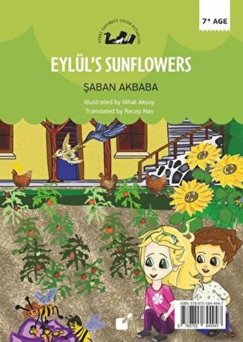 Eylül’ün Günebakanları (Eylül‘s Sunflowers) | Kitap Ambarı