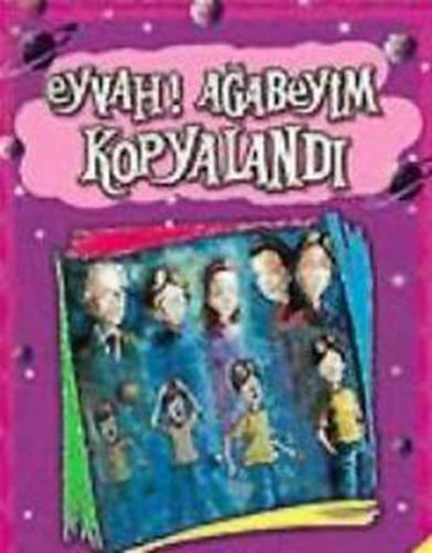 Eyvah! Ağabeyim Kopyalandı | Kitap Ambarı