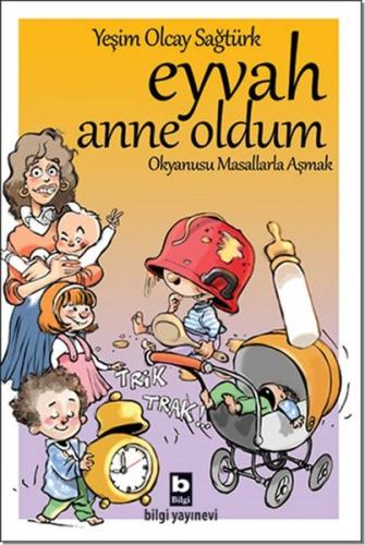 Eyvah Anne Oldum | Kitap Ambarı