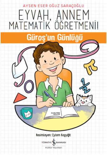 Eyvah, Annem Matematik Öğretmeni | Kitap Ambarı