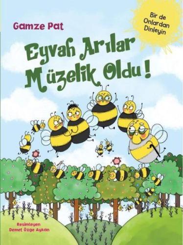 Eyvah Arılar Müzelik Oldu! | Kitap Ambarı