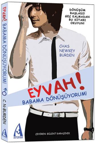 Eyvah! Babama Dönüşüyorum! | Kitap Ambarı