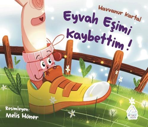 Eyvah Eşimi Kaybettim! | Kitap Ambarı