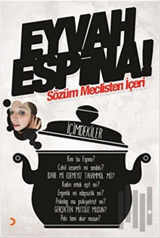 Eyvah Espina! | Kitap Ambarı