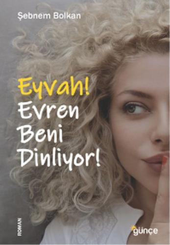 Eyvah! Evren Beni Dinliyor! | Kitap Ambarı