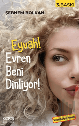 Eyvah! Evren Beni Dinliyor | Kitap Ambarı