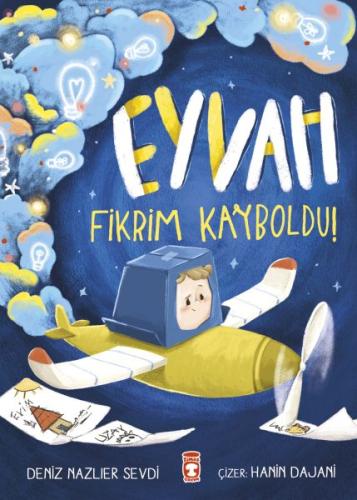 Eyvah Fikrim Kayboldu | Kitap Ambarı