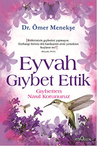 Eyvah Gıybet Ettik | Kitap Ambarı