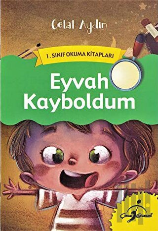 Eyvah Kayboldum | Kitap Ambarı