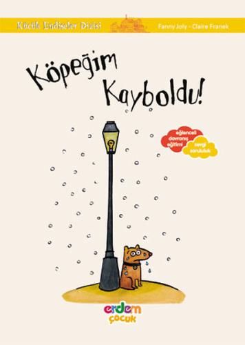 Köpeğim Kayboldu - Küçük Endişeler Dizisi | Kitap Ambarı