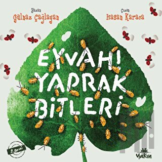 Eyvah! Yaprak Bitleri | Kitap Ambarı