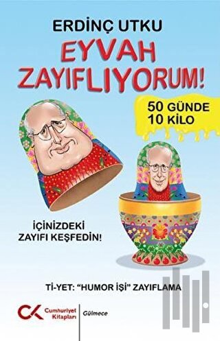 Eyvah Zayıflıyorum! | Kitap Ambarı