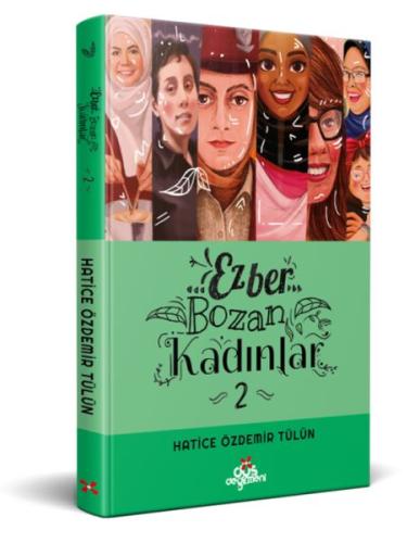 Ezber Bozan Kadınlar 2 (Ciltli) | Kitap Ambarı