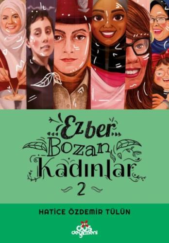 Ezber Bozan Kadınlar 2 | Kitap Ambarı