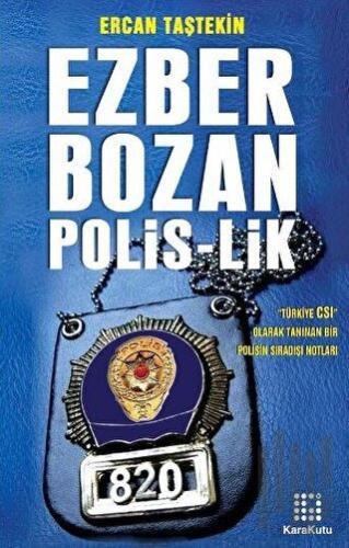 Ezber Bozan Polis-lik | Kitap Ambarı