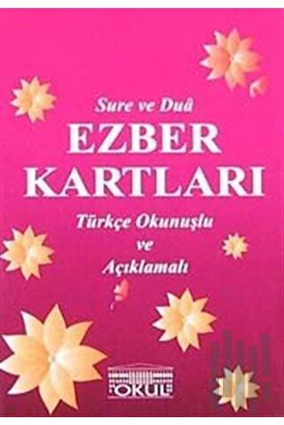 Ezber Kartları - Sureler ve Dualar | Kitap Ambarı