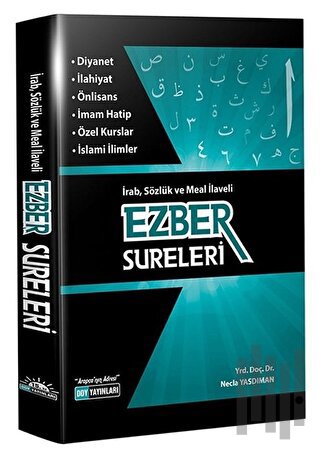 Ezber Sureleri (30. Cüzün Tamamı ve Seçme Sureler) | Kitap Ambarı