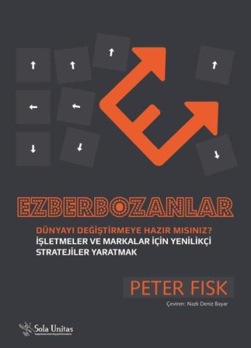 Ezberbozanlar | Kitap Ambarı