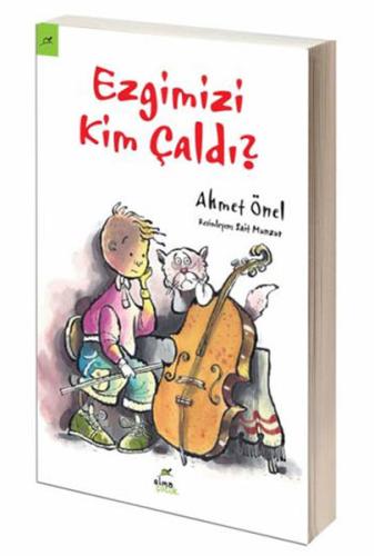 Ezgimizi Kim Çaldı? | Kitap Ambarı