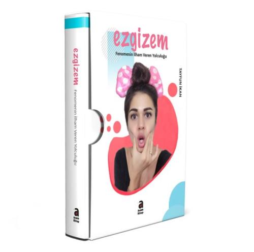 Ezgizem - Fenomenin İlham Veren Yolcuğu | Kitap Ambarı