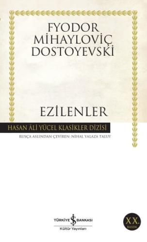 Ezilenler | Kitap Ambarı