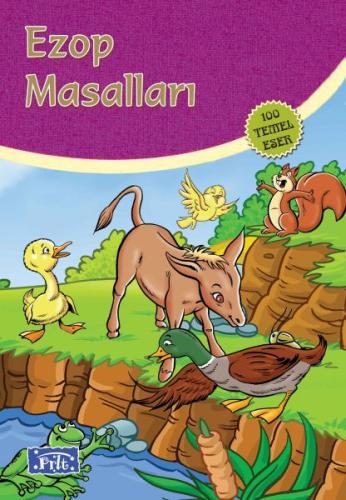 Ezop Masalları | Kitap Ambarı