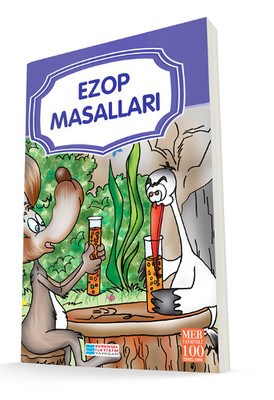 Ezop Masalları | Kitap Ambarı