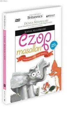 Ezop Masalları (DVD) | Kitap Ambarı