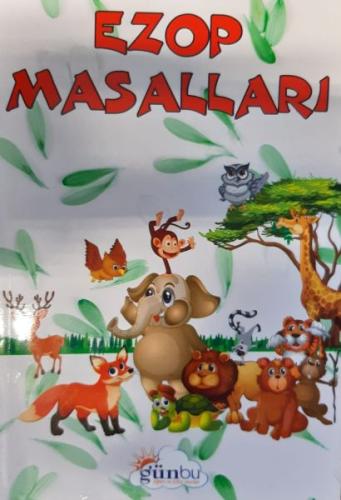 Ezop Masalları | Kitap Ambarı