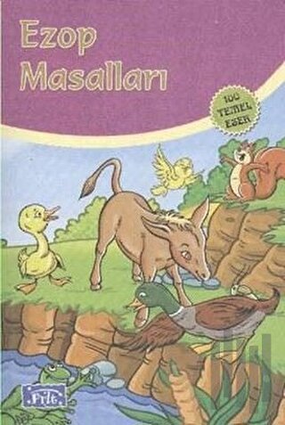 Ezop Masalları | Kitap Ambarı