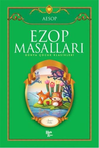 Ezop Masalları | Kitap Ambarı