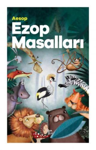 Ezop Masalları | Kitap Ambarı