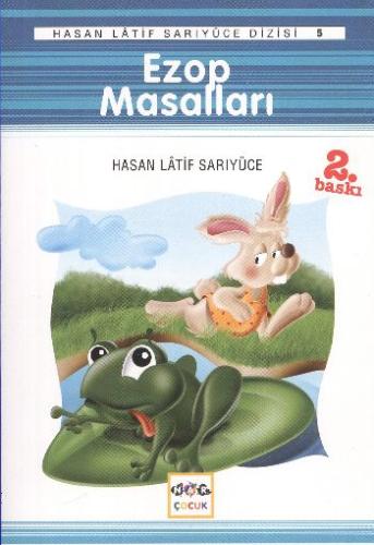 Ezop Masalları | Kitap Ambarı