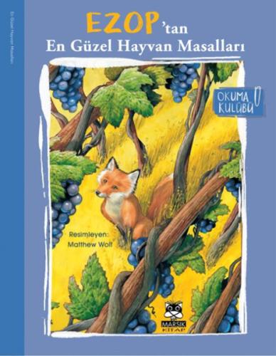 Ezop’Tan En Güzel Hayvan Masalları | Kitap Ambarı