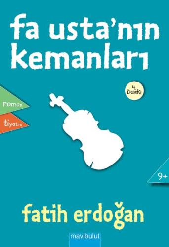 Fa Usta’nın Kemanları | Kitap Ambarı