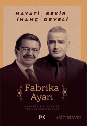 Fabrika Ayarı | Kitap Ambarı