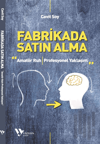 Fabrikada Satın Alma | Kitap Ambarı