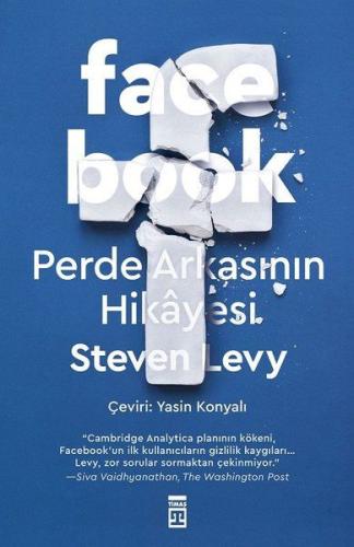 Facebook: Perde Arkasının Hikayesi | Kitap Ambarı