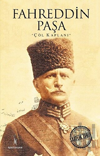 Fahreddin Paşa | Kitap Ambarı