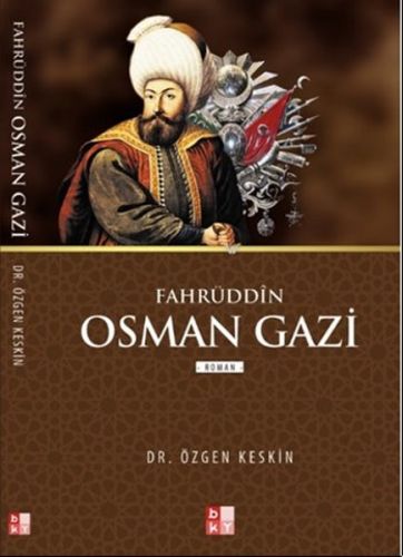 Fahrüddin Osman Gazi | Kitap Ambarı