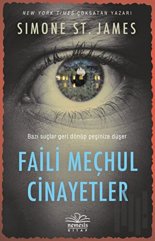 Faili Meçhul Cinayetler | Kitap Ambarı